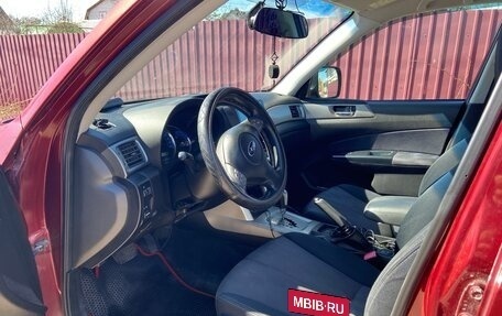 Subaru Forester, 2008 год, 1 100 000 рублей, 5 фотография