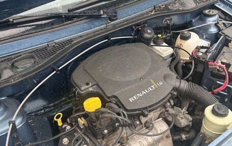 Renault Logan I, 2011 год, 280 000 рублей, 9 фотография