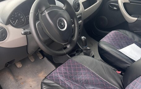 Renault Logan I, 2011 год, 280 000 рублей, 6 фотография