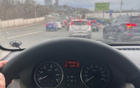 Renault Logan I, 2011 год, 280 000 рублей, 7 фотография