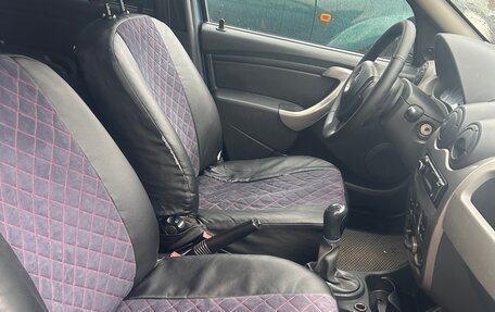 Renault Logan I, 2011 год, 280 000 рублей, 8 фотография