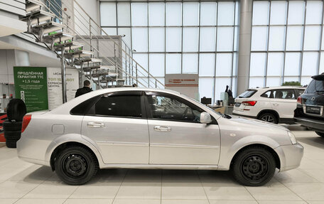 Chevrolet Lacetti, 2012 год, 550 000 рублей, 5 фотография