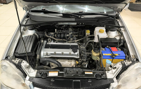 Chevrolet Lacetti, 2012 год, 550 000 рублей, 11 фотография