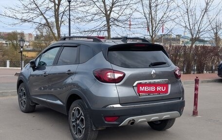 Renault Kaptur I рестайлинг, 2021 год, 1 800 000 рублей, 6 фотография