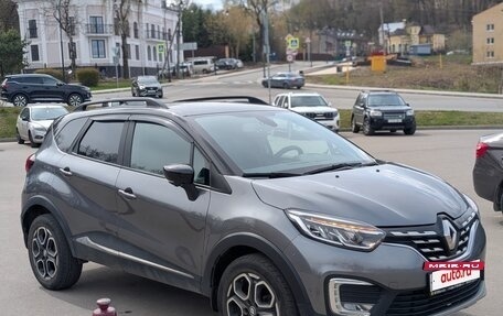 Renault Kaptur I рестайлинг, 2021 год, 1 800 000 рублей, 4 фотография