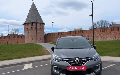 Renault Kaptur I рестайлинг, 2021 год, 1 800 000 рублей, 3 фотография