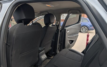 Renault Kaptur I рестайлинг, 2021 год, 1 800 000 рублей, 10 фотография