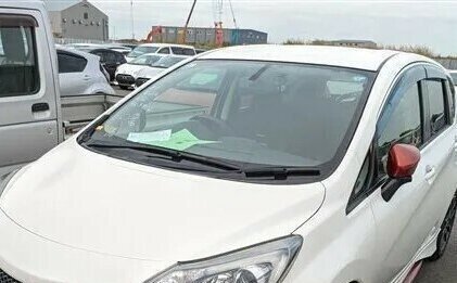 Nissan Note II рестайлинг, 2016 год, 1 500 000 рублей, 2 фотография