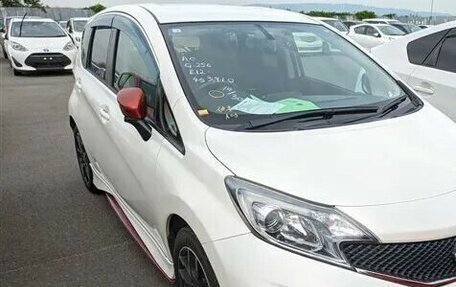 Nissan Note II рестайлинг, 2016 год, 1 500 000 рублей, 3 фотография