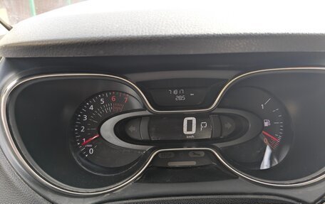 Renault Kaptur I рестайлинг, 2021 год, 1 800 000 рублей, 11 фотография