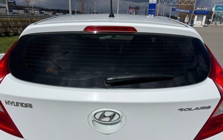 Hyundai Solaris II рестайлинг, 2014 год, 860 000 рублей, 18 фотография