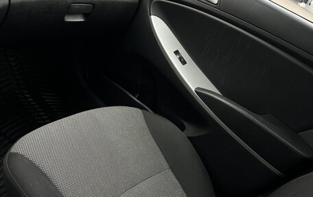 Hyundai Solaris II рестайлинг, 2014 год, 860 000 рублей, 31 фотография