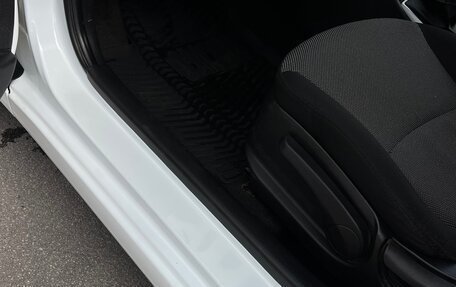 Hyundai Solaris II рестайлинг, 2014 год, 860 000 рублей, 26 фотография