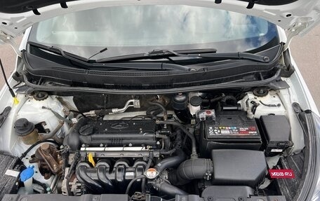 Hyundai Solaris II рестайлинг, 2014 год, 860 000 рублей, 34 фотография