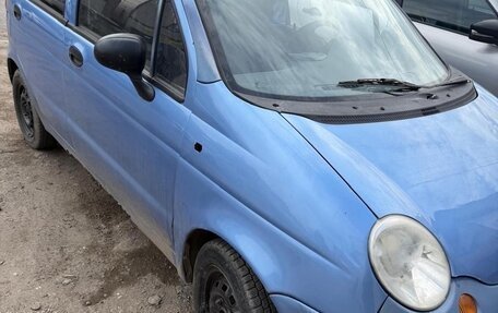 Daewoo Matiz I, 2008 год, 155 000 рублей, 4 фотография