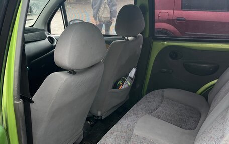 Daewoo Matiz I, 2005 год, 180 000 рублей, 6 фотография