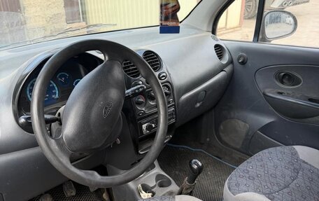 Daewoo Matiz I, 2008 год, 155 000 рублей, 2 фотография