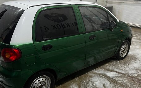 Daewoo Matiz I, 2005 год, 180 000 рублей, 3 фотография