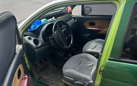Daewoo Matiz I, 2005 год, 180 000 рублей, 5 фотография
