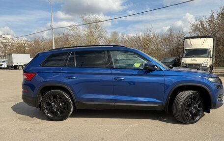 Skoda Kodiaq I, 2019 год, 2 850 000 рублей, 2 фотография