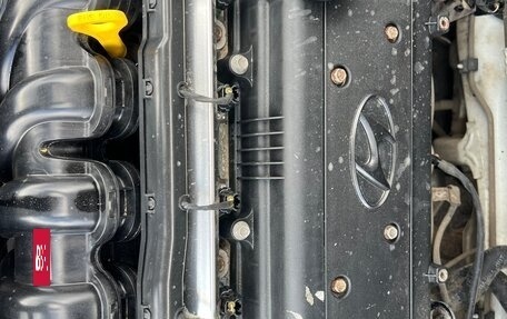 Hyundai Solaris II рестайлинг, 2014 год, 860 000 рублей, 36 фотография