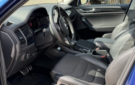 Skoda Kodiaq I, 2019 год, 2 850 000 рублей, 8 фотография