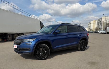 Skoda Kodiaq I, 2019 год, 2 850 000 рублей, 4 фотография