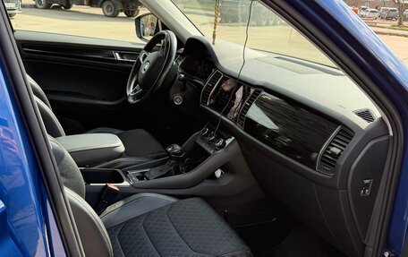 Skoda Kodiaq I, 2019 год, 2 850 000 рублей, 10 фотография