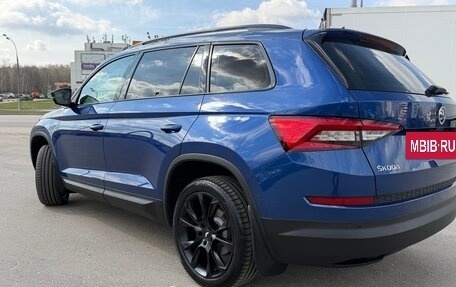 Skoda Kodiaq I, 2019 год, 2 850 000 рублей, 6 фотография