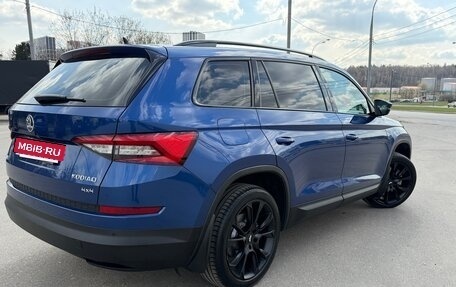 Skoda Kodiaq I, 2019 год, 2 850 000 рублей, 7 фотография