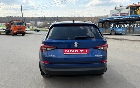 Skoda Kodiaq I, 2019 год, 2 850 000 рублей, 5 фотография