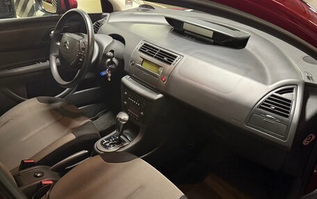 Citroen C4 II рестайлинг, 2010 год, 420 000 рублей, 12 фотография