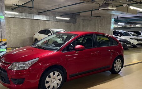 Citroen C4 II рестайлинг, 2010 год, 420 000 рублей, 4 фотография