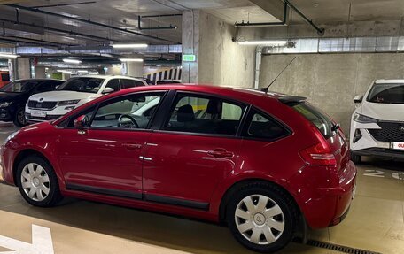 Citroen C4 II рестайлинг, 2010 год, 420 000 рублей, 5 фотография