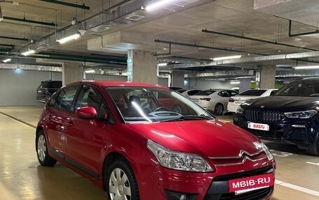 Citroen C4 II рестайлинг, 2010 год, 420 000 рублей, 2 фотография