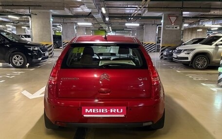 Citroen C4 II рестайлинг, 2010 год, 420 000 рублей, 7 фотография