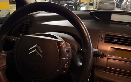 Citroen C4 II рестайлинг, 2010 год, 420 000 рублей, 15 фотография