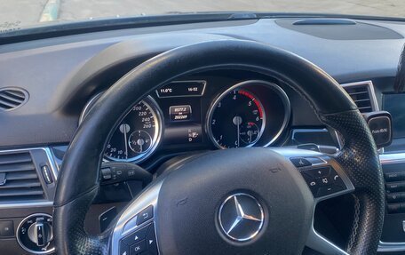 Mercedes-Benz M-Класс, 2015 год, 2 350 000 рублей, 8 фотография