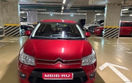 Citroen C4 II рестайлинг, 2010 год, 420 000 рублей, 3 фотография