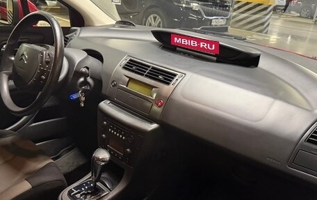 Citroen C4 II рестайлинг, 2010 год, 420 000 рублей, 13 фотография