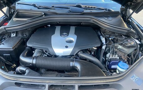 Mercedes-Benz M-Класс, 2015 год, 2 350 000 рублей, 11 фотография