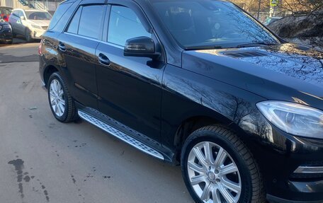 Mercedes-Benz M-Класс, 2015 год, 2 350 000 рублей, 13 фотография