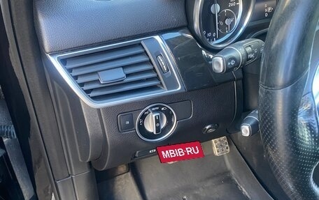 Mercedes-Benz M-Класс, 2015 год, 2 350 000 рублей, 12 фотография