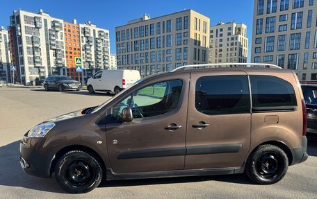 Peugeot Partner II рестайлинг 2, 2013 год, 948 000 рублей, 9 фотография