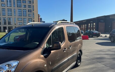 Peugeot Partner II рестайлинг 2, 2013 год, 948 000 рублей, 8 фотография