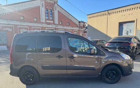 Peugeot Partner II рестайлинг 2, 2013 год, 948 000 рублей, 10 фотография