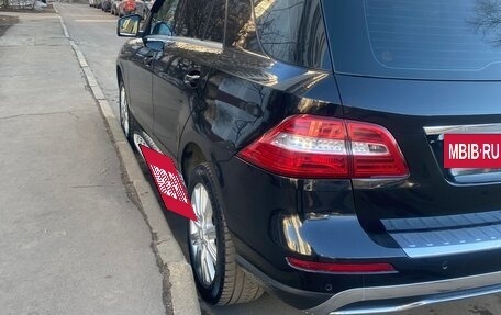 Mercedes-Benz M-Класс, 2015 год, 2 350 000 рублей, 4 фотография