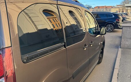 Peugeot Partner II рестайлинг 2, 2013 год, 948 000 рублей, 11 фотография