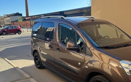 Peugeot Partner II рестайлинг 2, 2013 год, 948 000 рублей, 12 фотография