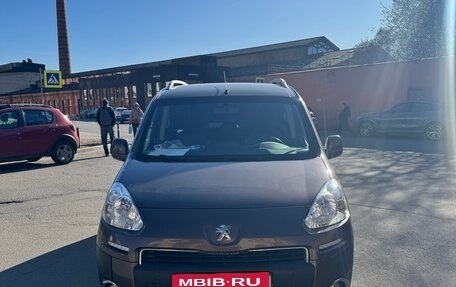 Peugeot Partner II рестайлинг 2, 2013 год, 948 000 рублей, 4 фотография